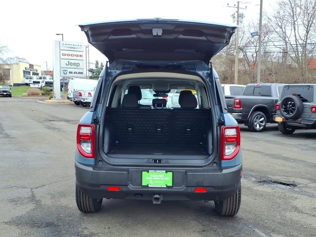 Used 2022 Ford Bronco Sport Big Bend w/ Convenience Package image 10