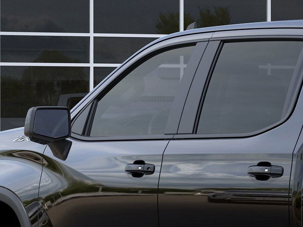 New 2026 Chevrolet Silverado 1500 ZR2 image 12