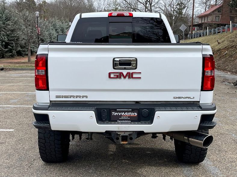 Used 2016 GMC Sierra 2500 Denali w/ Duramax Plus Package image 22