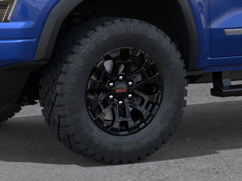 New 2026 GMC Canyon Elevation w/ Convenience Package AWD/4WD image 9