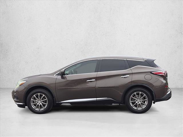 Used 2015 Nissan Murano SL w/ SL Technology Package FWD image 8