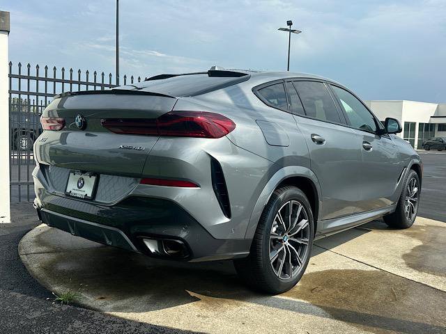 New 2027 BMW X6 xDrive40i AWD/4WD image 3