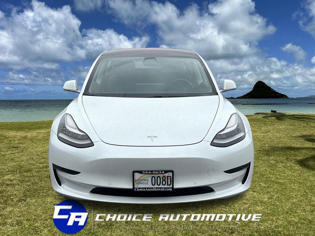 Used 2018 Tesla Model 3 Long Range image 10
