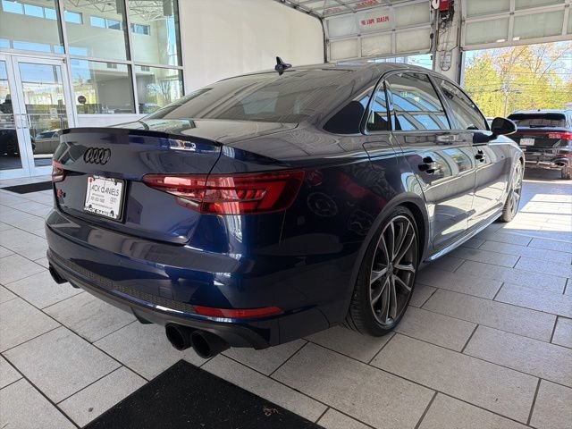 Used 2019 Audi S4 Premium Plus w/ Premium Plus Package AWD/4WD image 5