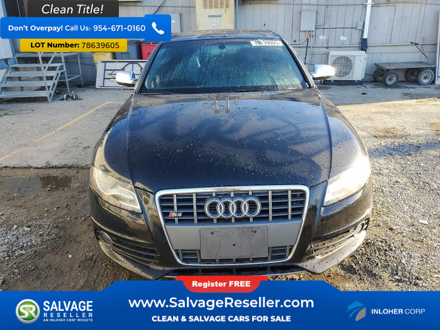 Used 2011 Audi S4 Premium Plus image 5