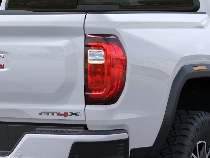 New 2026 GMC Canyon AT4X image 11