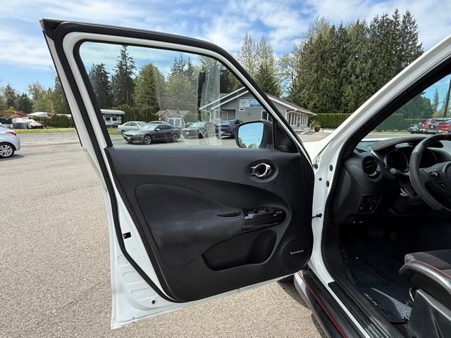 Used 2016 Nissan Juke NISMO RS AWD/4WD image 12