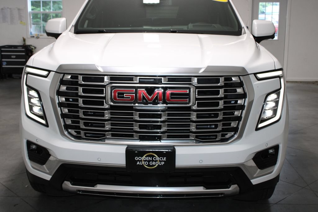 Used 2025 GMC Yukon XL Denali AWD/4WD image 59