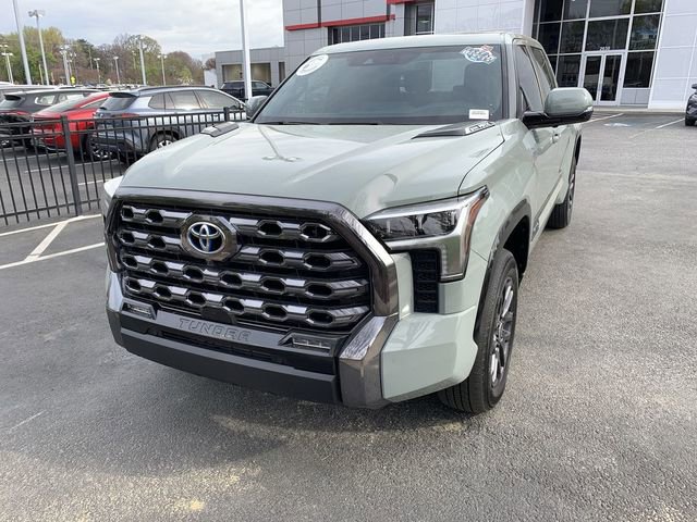 Used 2024 Toyota Tundra Platinum image 4