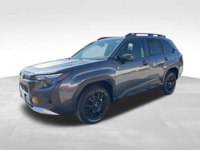 Certified 2026 Subaru Forester Wilderness w/ Wilderness Package AWD/4WD image 3