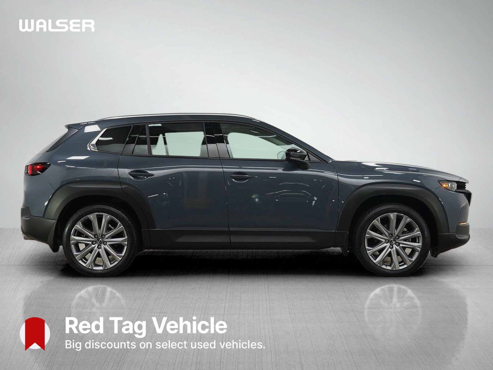 Certified 2026 MAZDA CX-50 AWD 2.5 S w/ Premium Package image 6