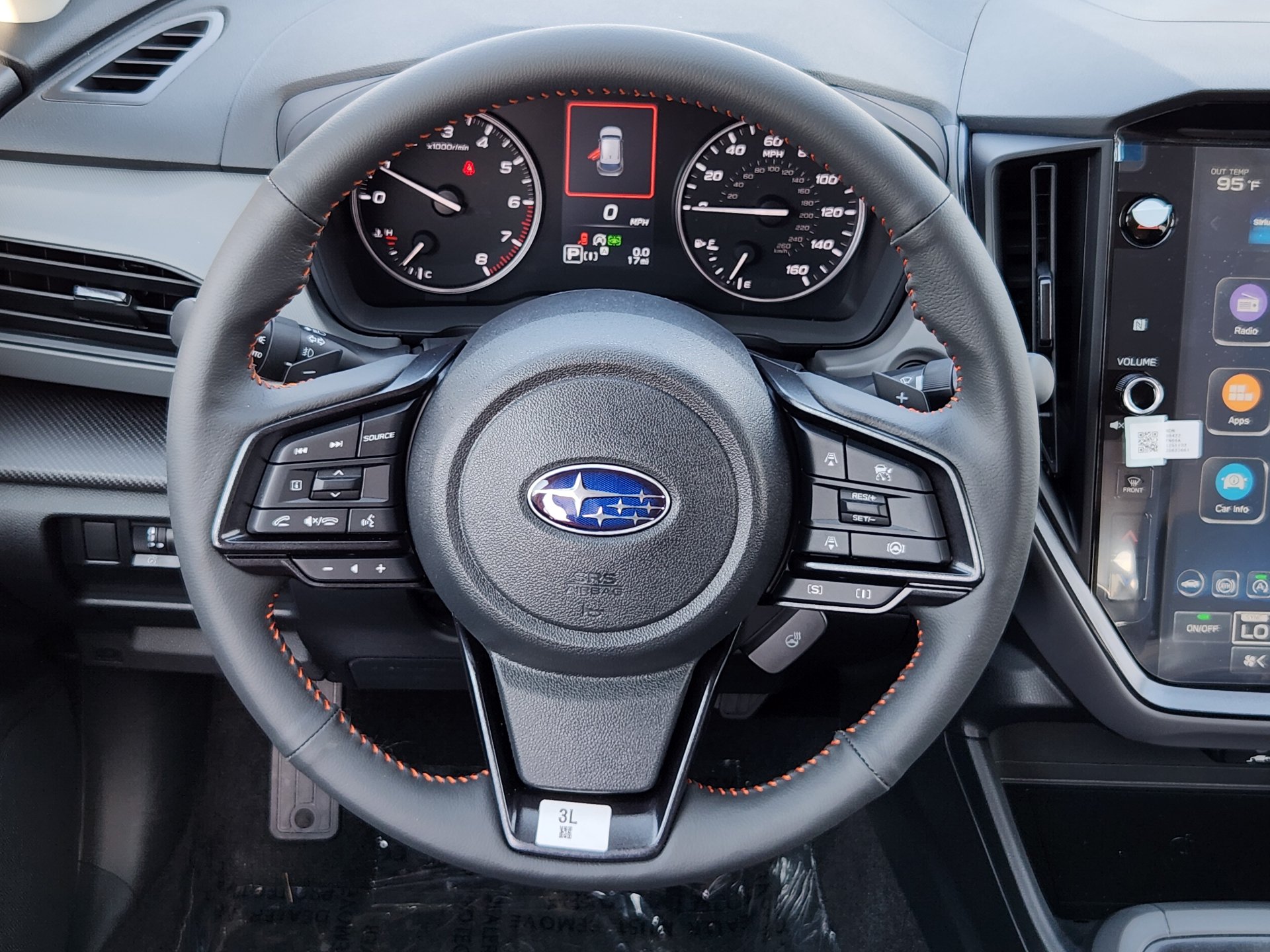 New 2026 Subaru Crosstrek 2.5i Limited AWD/4WD image 21