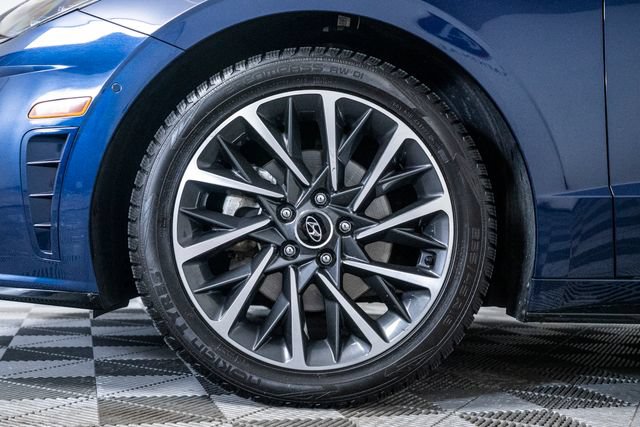 Used 2020 Hyundai Sonata Limited FWD image 9