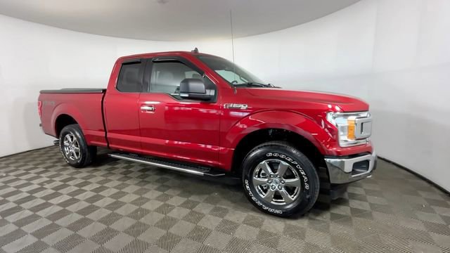 Used 2020 Ford F150 XLT w/ Equipment Group 302A Luxury AWD/4WD image 2