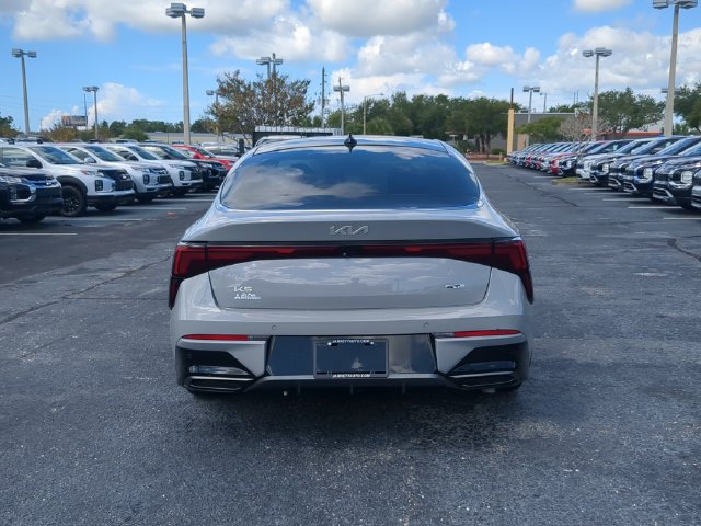 Used 2025 Kia K5 GT-Line w/ GT-Line Premium Package FWD image 7