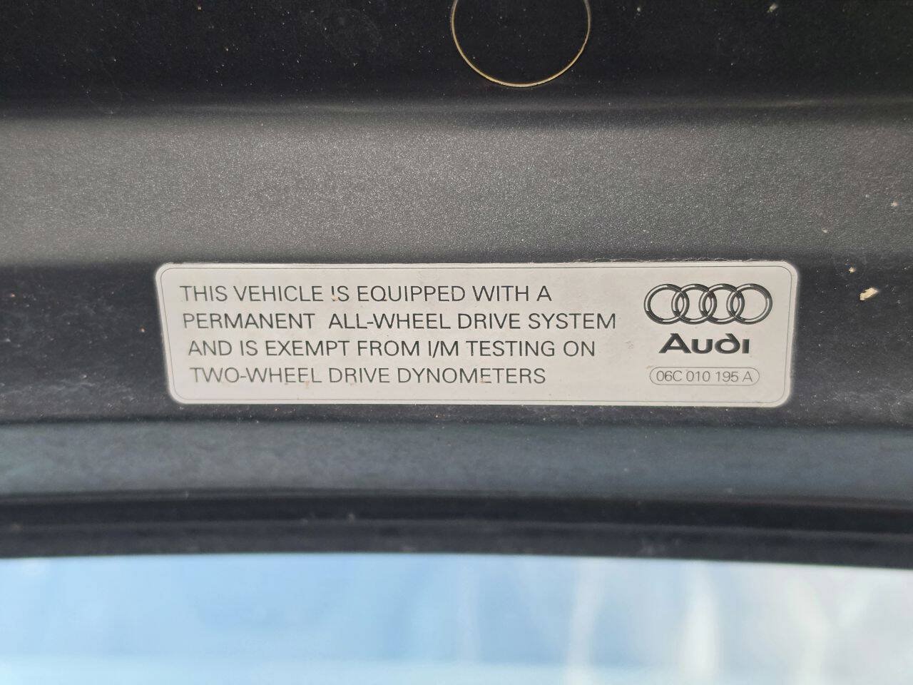 Used 2006 Audi S4 Sedan AWD/4WD image 62