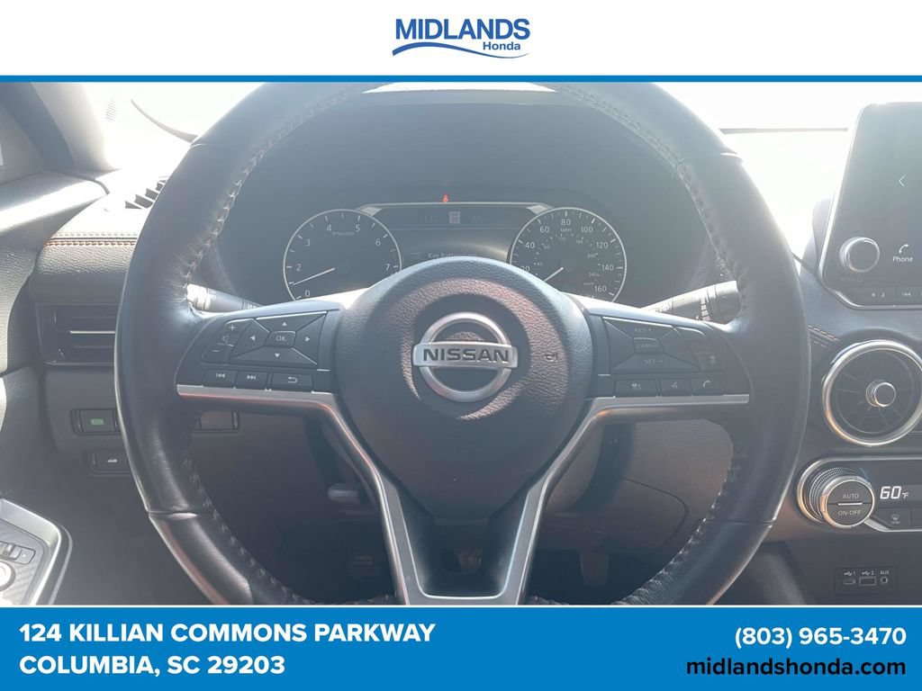 Used 2023 Nissan Sentra SR FWD image 30