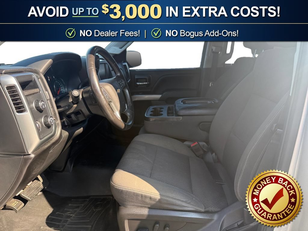 Used 2018 Chevrolet Silverado 1500 LT w/ All Star Edition AWD/4WD image 14