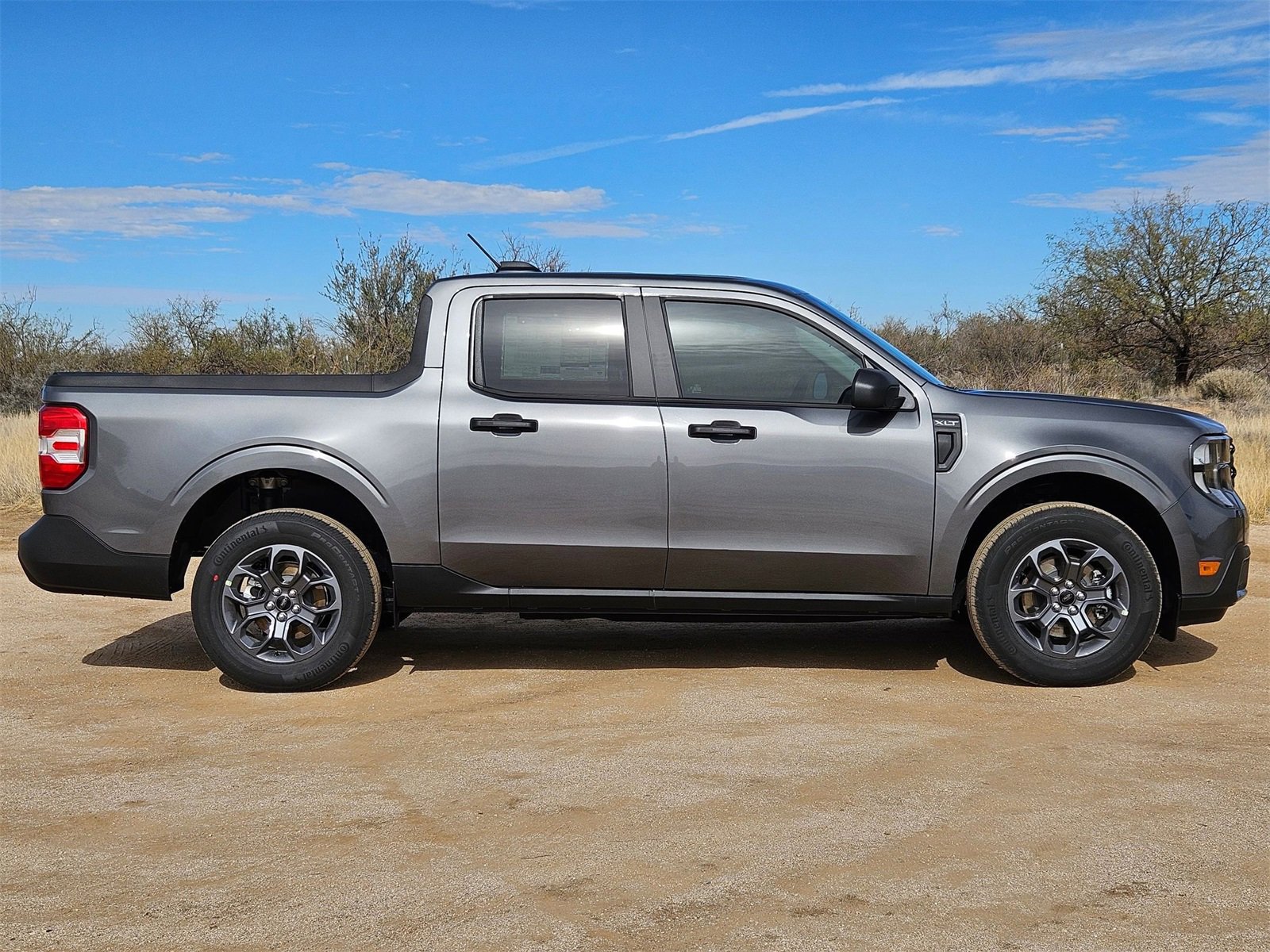 New 2026 Ford Maverick XLT w/ Equipment Group 301A image 4
