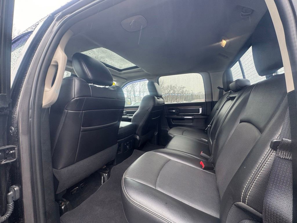 Used 2016 RAM 2500 Laramie w/ Convenience Group image 30