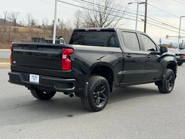 Certified 2020 Chevrolet Silverado 1500 Custom Trail Boss w/ Custom Convenience Package image 14