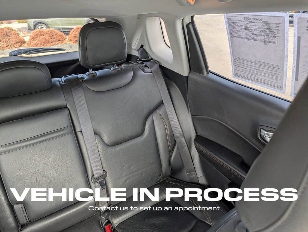 Used 2019 Jeep Compass Limited image 14