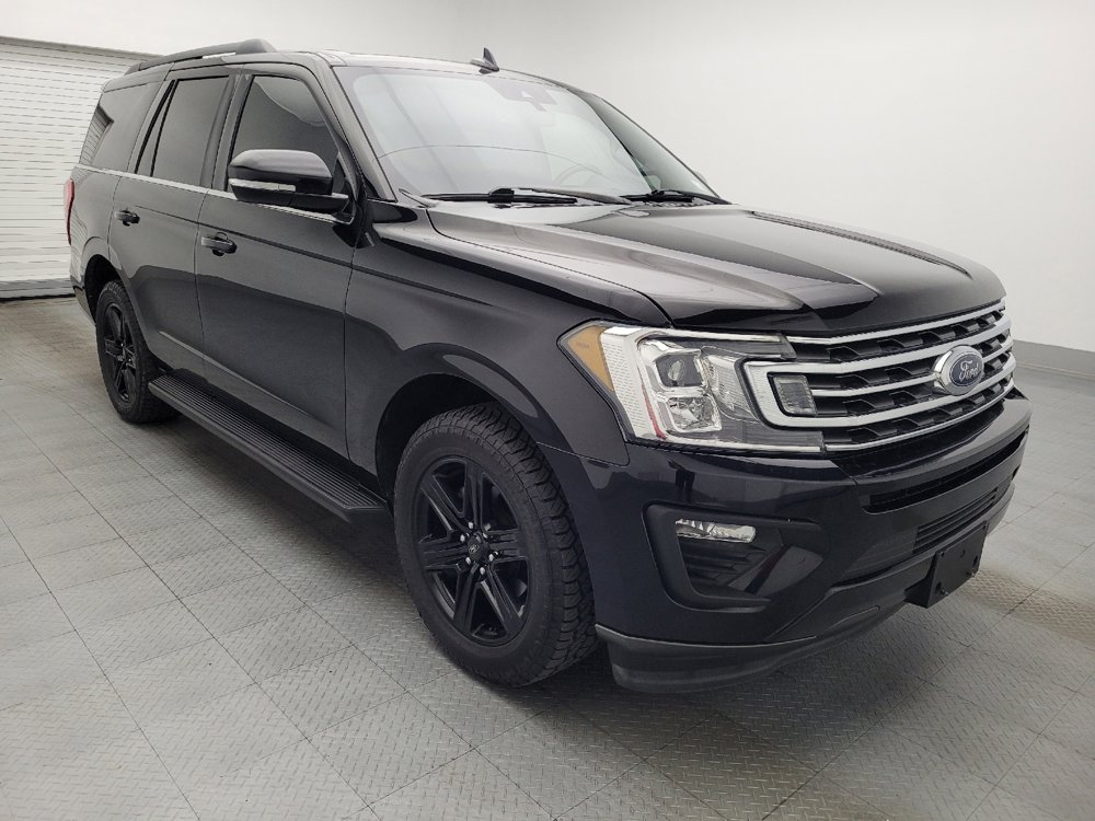 Used 2020 Ford Expedition XLT w/ Black Accent Package RWD image 13