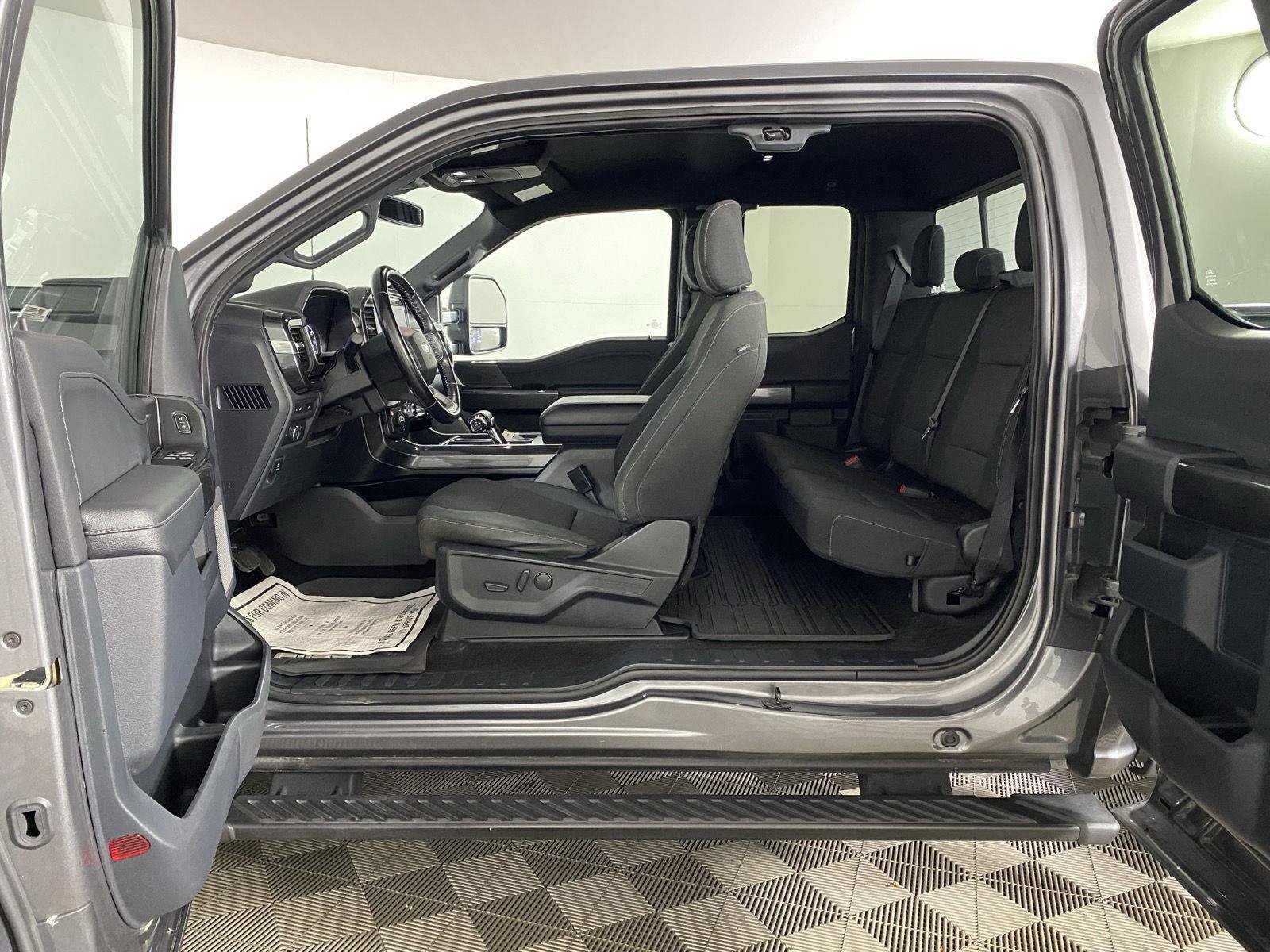 Used 2022 Ford F150 XLT w/ Equipment Group 302A High AWD/4WD image 26