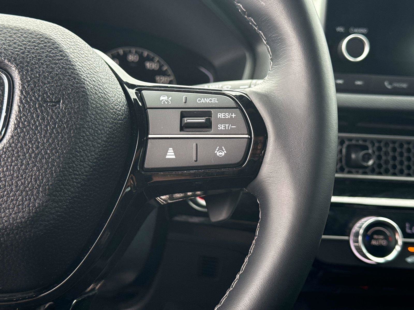 Certified 2023 Honda Civic Sport image 26