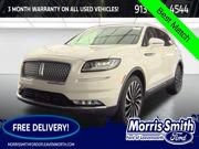 Used 2023 Lincoln Nautilus Black Label w/ Class II Trailer Tow Package image 1