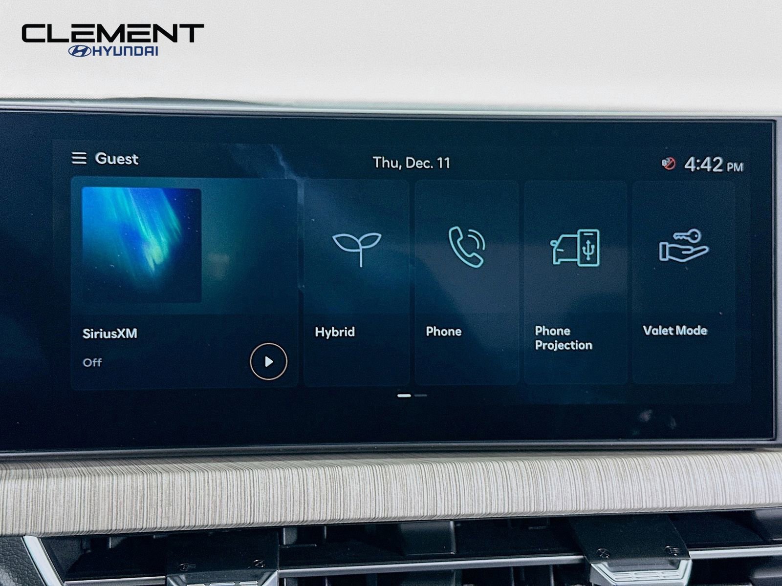 New 2026 Hyundai Sonata Blue image 17