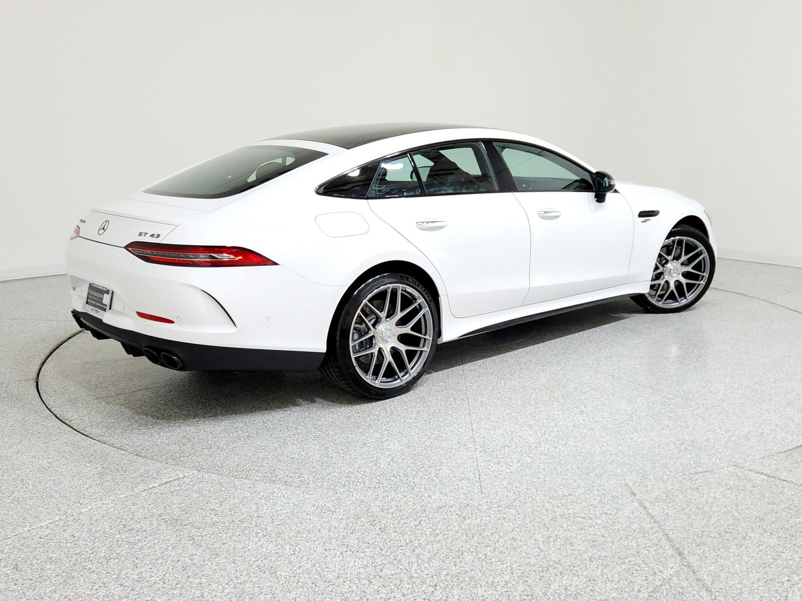 New 2026 Mercedes-Benz AMG GT 43 image 6