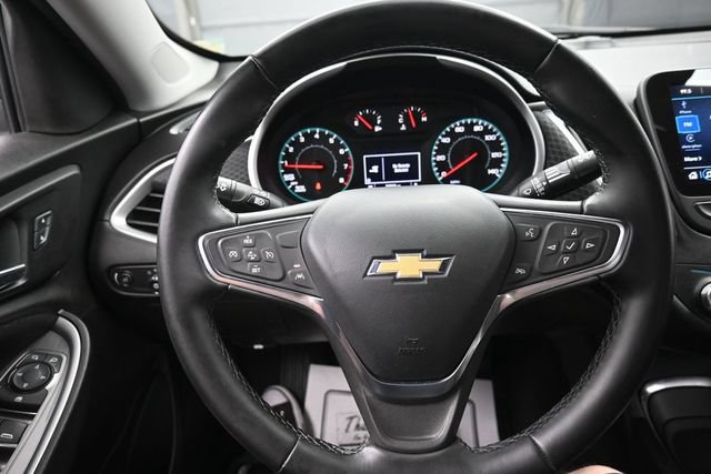 Used 2024 Chevrolet Malibu LT w/ Sport Edition FWD image 8