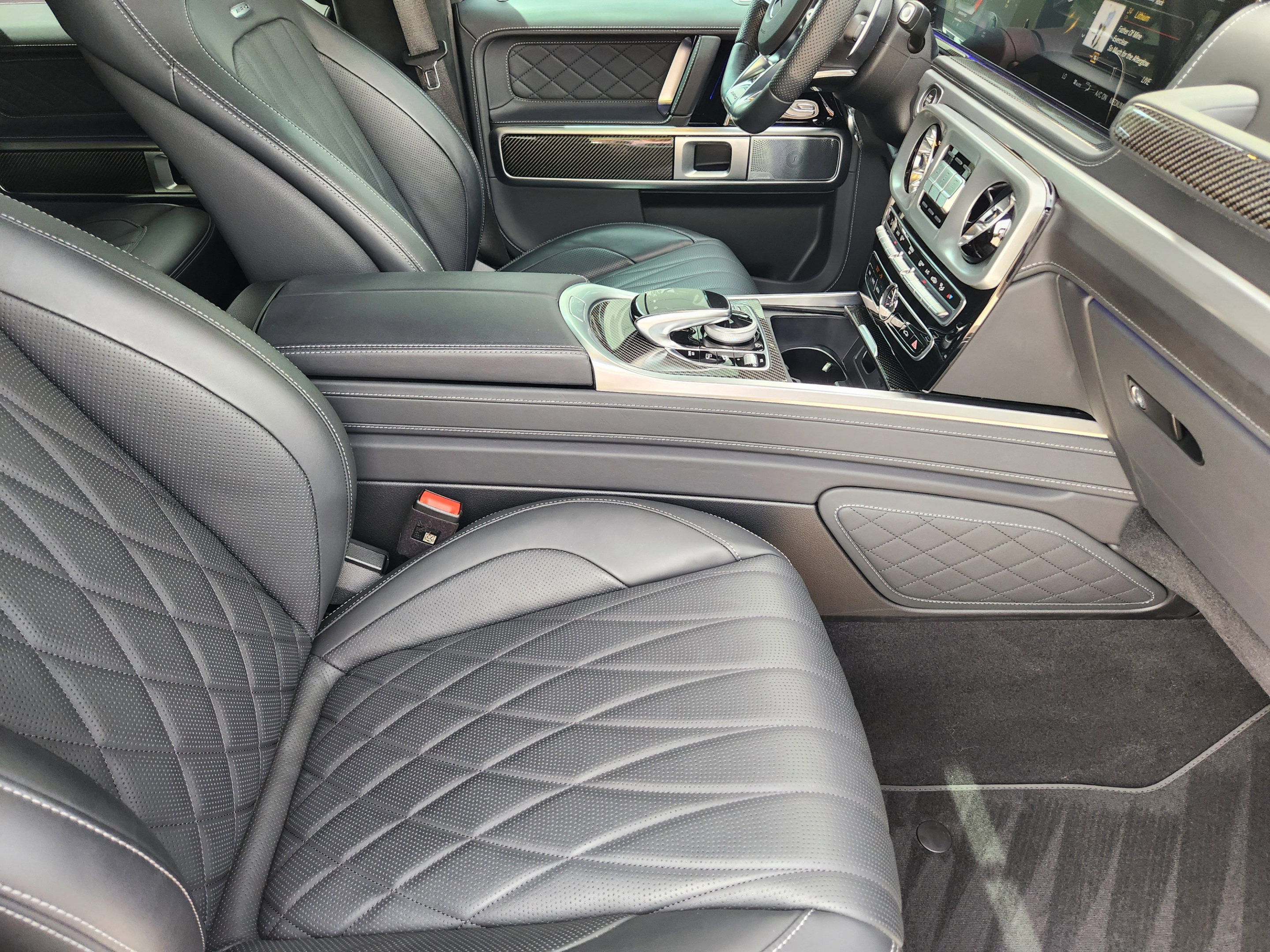 Certified 2023 Mercedes-Benz G 63 AMG 4MATIC image 7