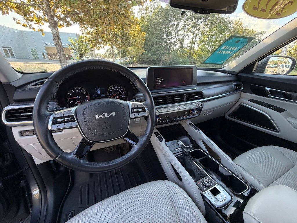 Used 2022 Kia Telluride EX w/ EX Premium Package AWD/4WD image 20