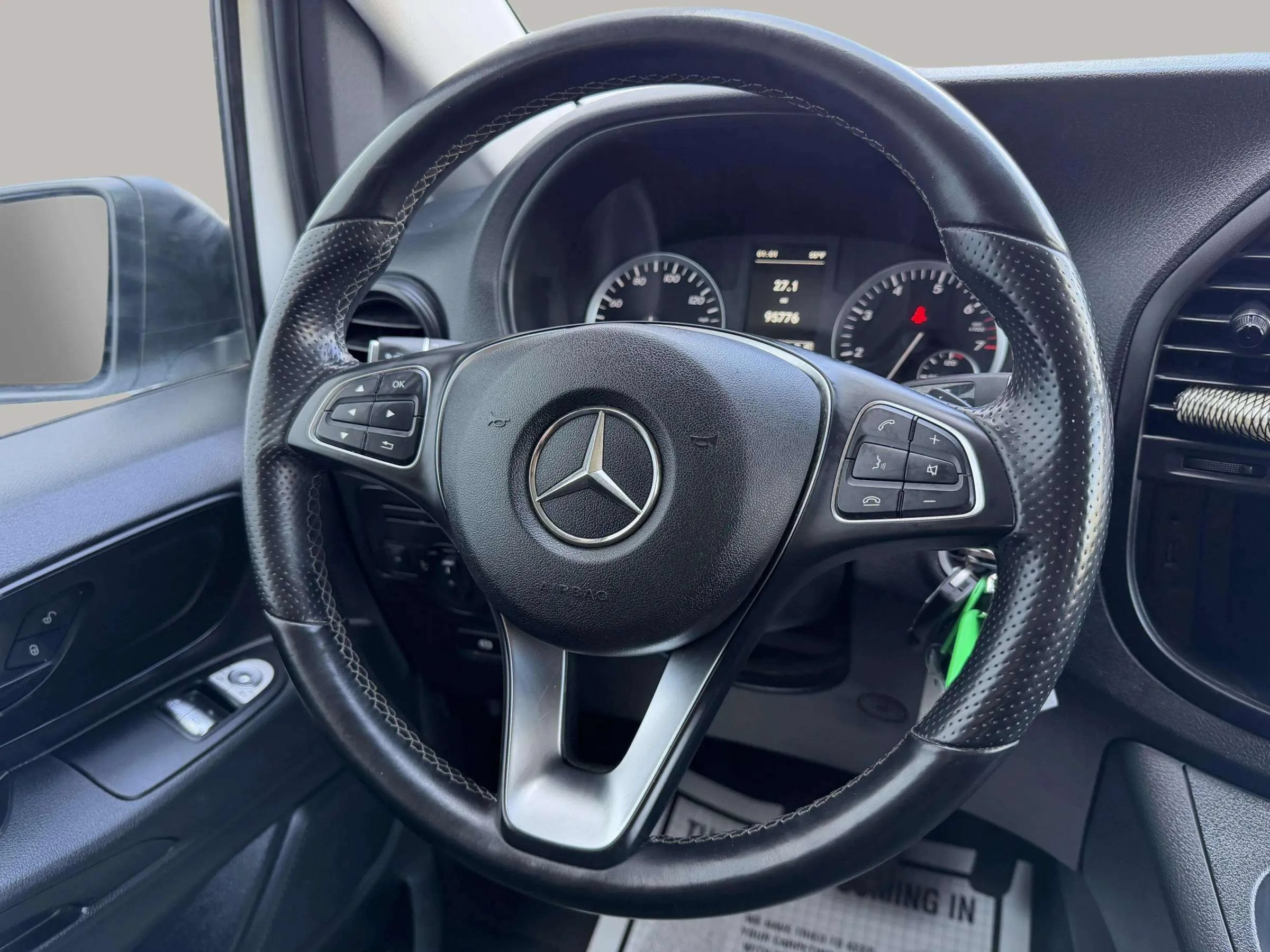 Used 2019 Mercedes-Benz Metris image 26
