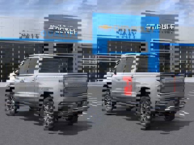 New 2026 Chevrolet Silverado 1500 LT image 3