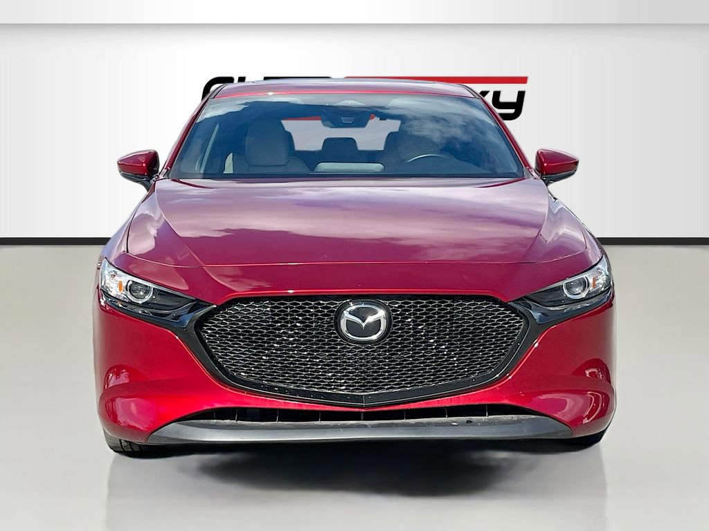 Used 2024 MAZDA MAZDA3 s image 2