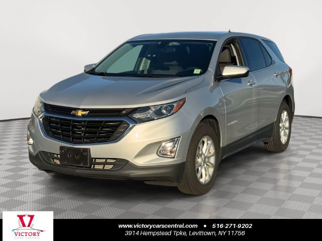 Used 2018 Chevrolet Equinox LT FWD image 1