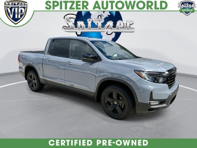 Used 2023 Honda Ridgeline Black Edition image 2