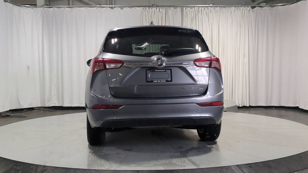 Used 2019 Buick Envision Essence image 9