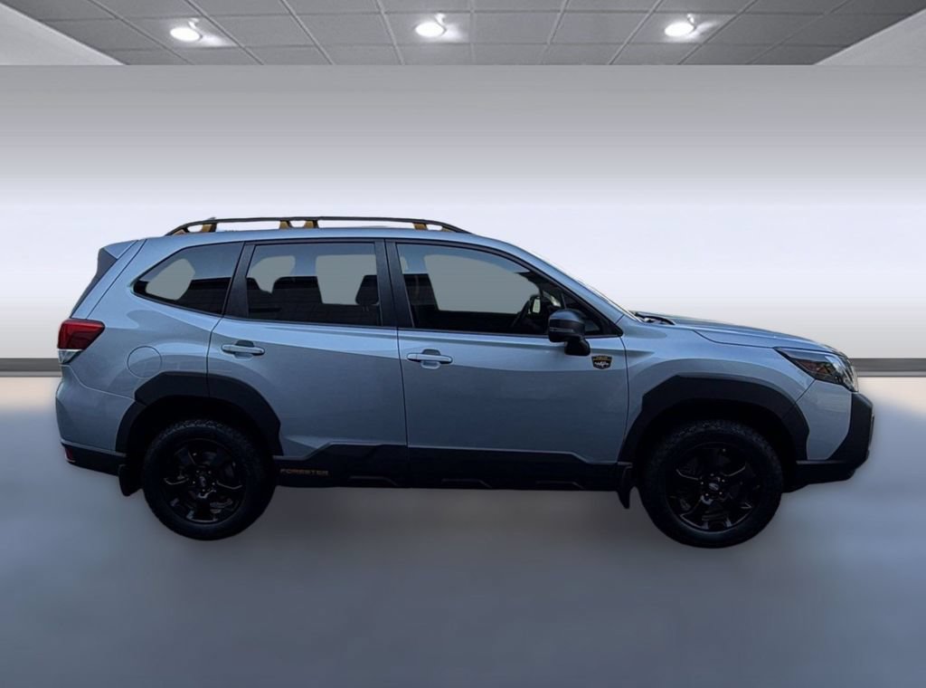 Used 2022 Subaru Forester Wilderness AWD/4WD image 3