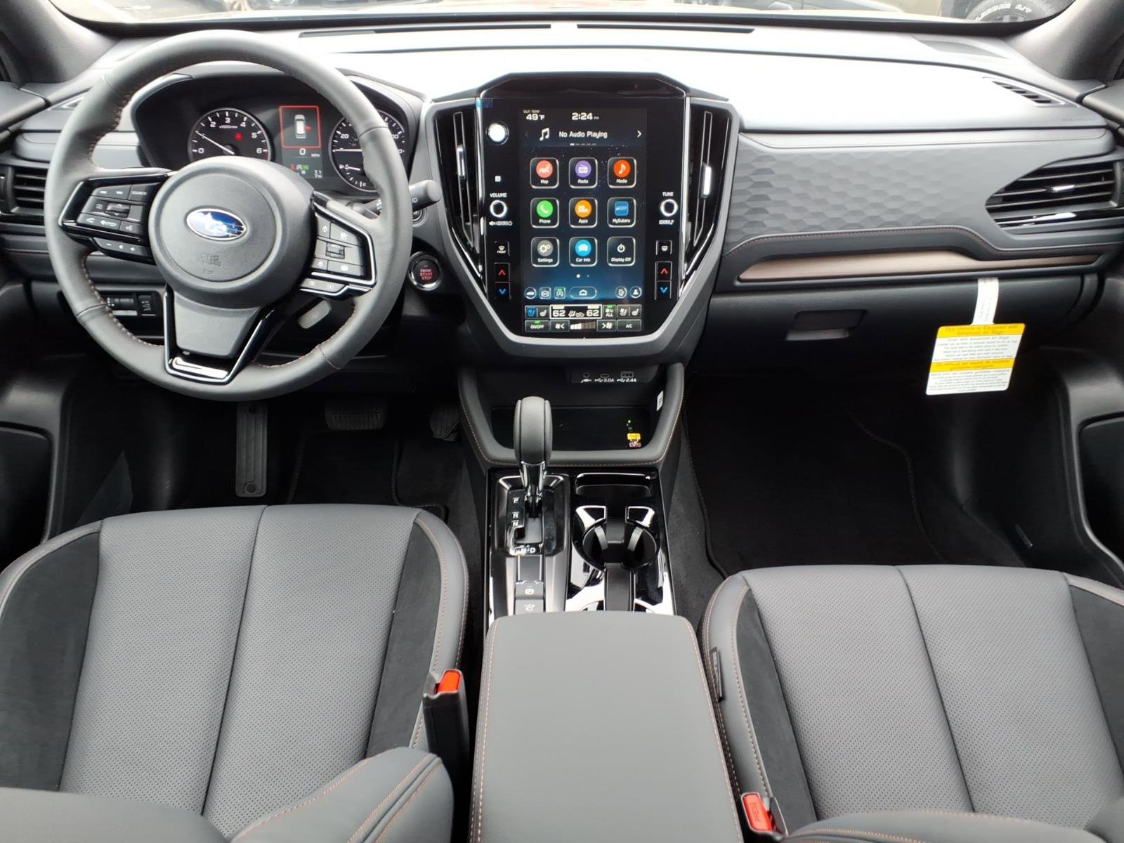 New 2026 Subaru Forester Touring image 8