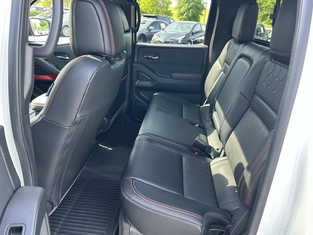 Used 2024 Nissan Frontier PRO-4X w/ Pro Premium Package AWD/4WD image 19
