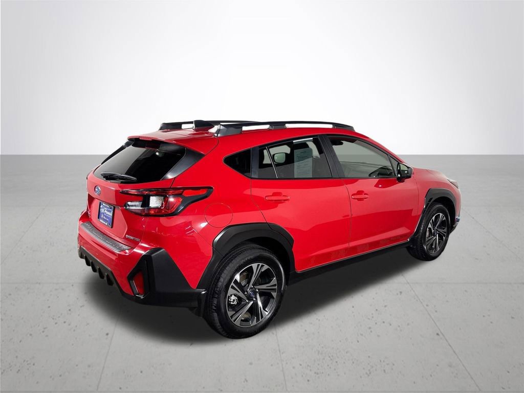 Certified 2024 Subaru Crosstrek 2.0i Premium w/ Crosstrek Mirror Package AWD/4WD image 7