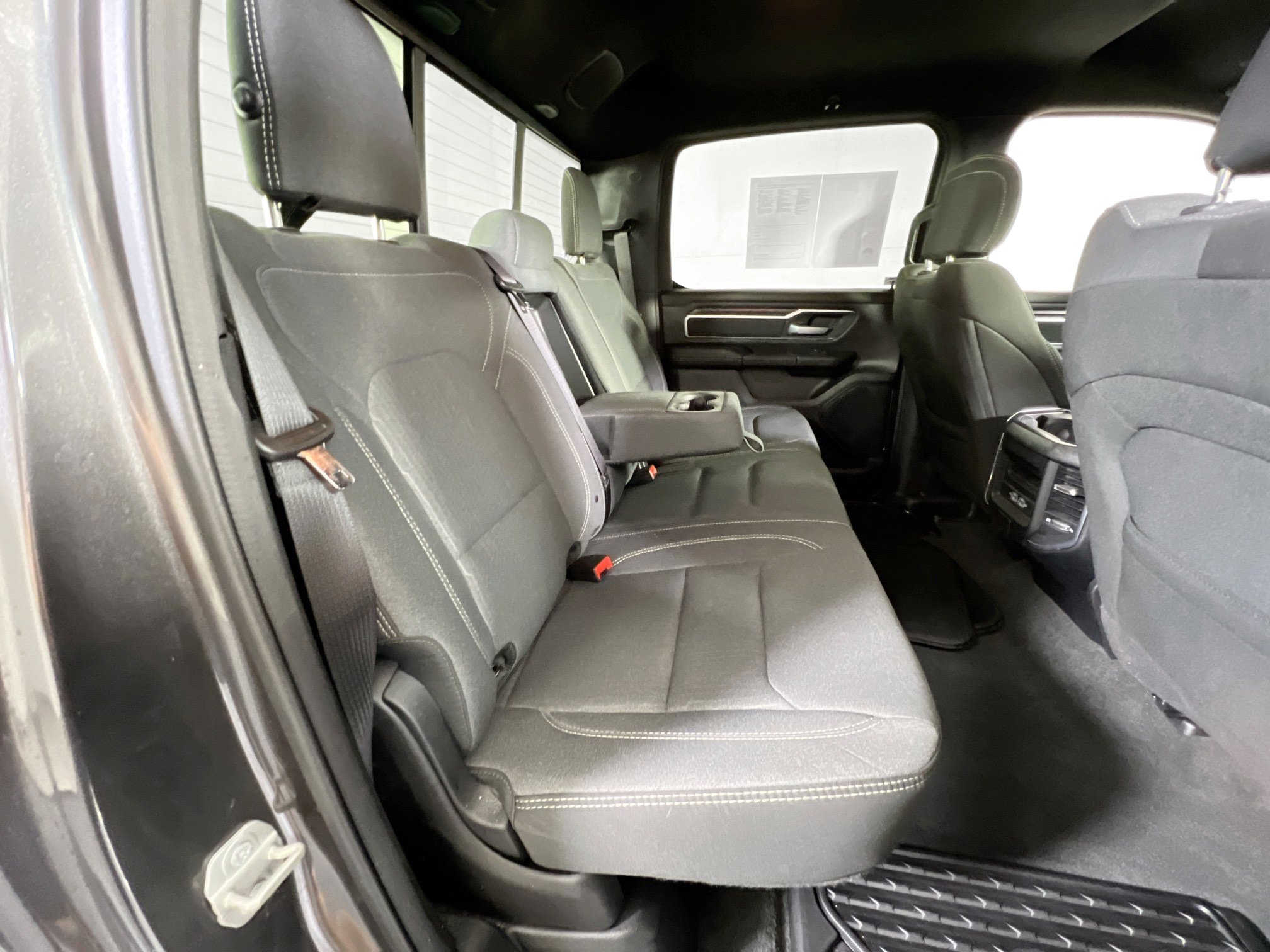 Used 2024 RAM 1500 Big Horn image 25