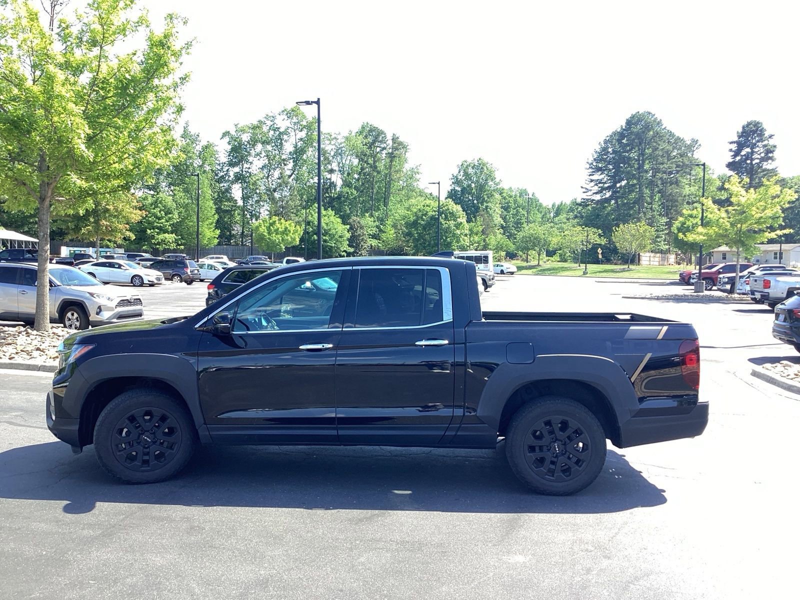 Used 2022 Honda Ridgeline RTL-E image 5