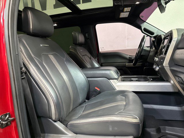 Used 2022 Ford F250 Platinum w/ FX4 Off-Road Package image 54