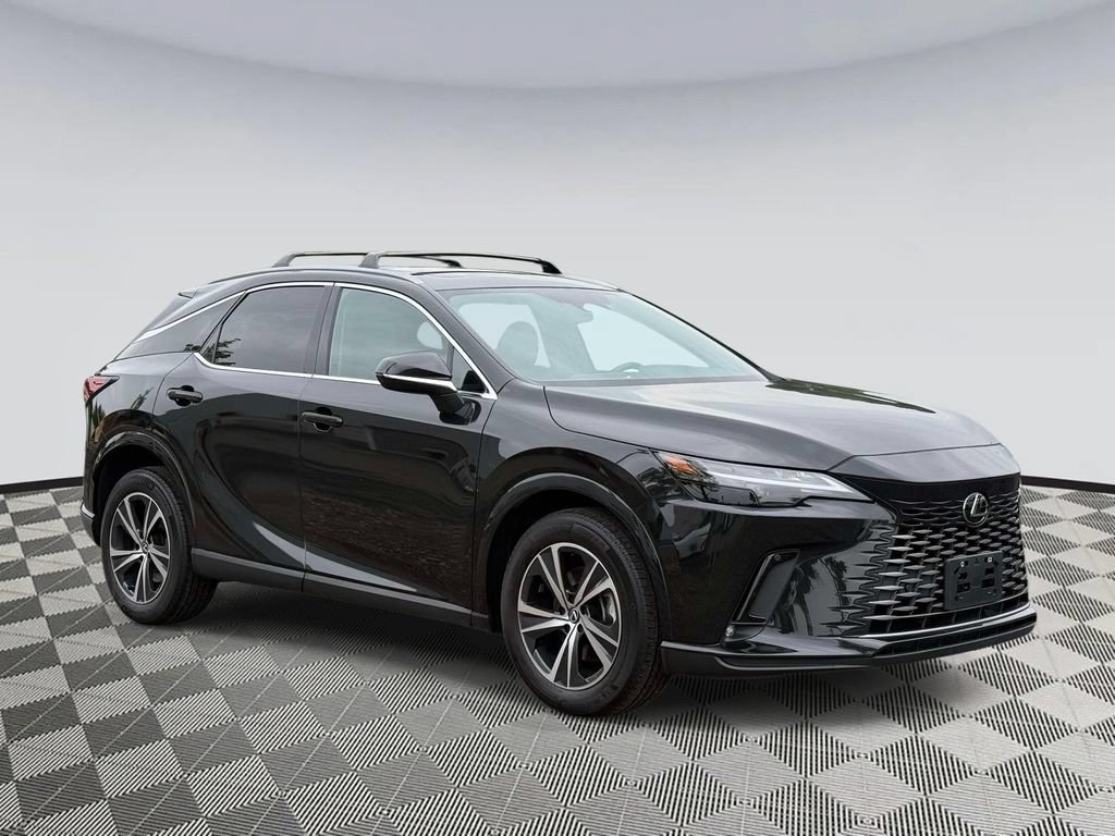 Used 2023 Lexus RX 350 Premium w/ Accessory Package