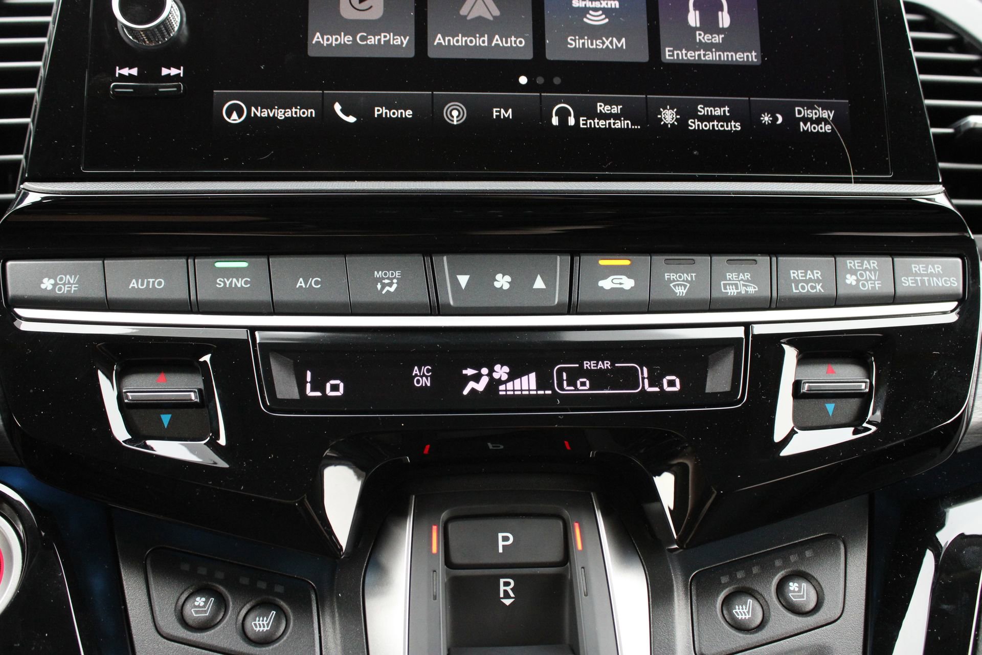 New 2026 Honda Odyssey Elite image 44